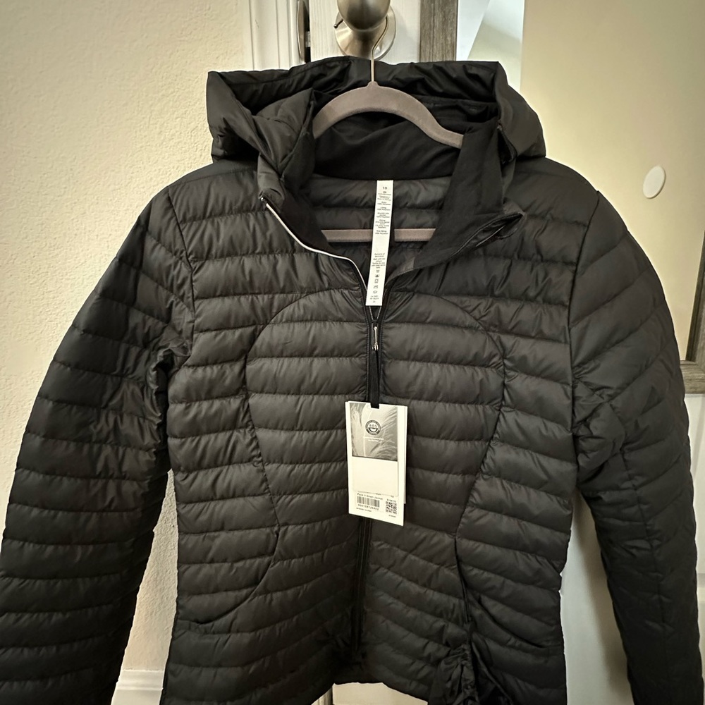 Lululemon DOWN Lightweight Jacket